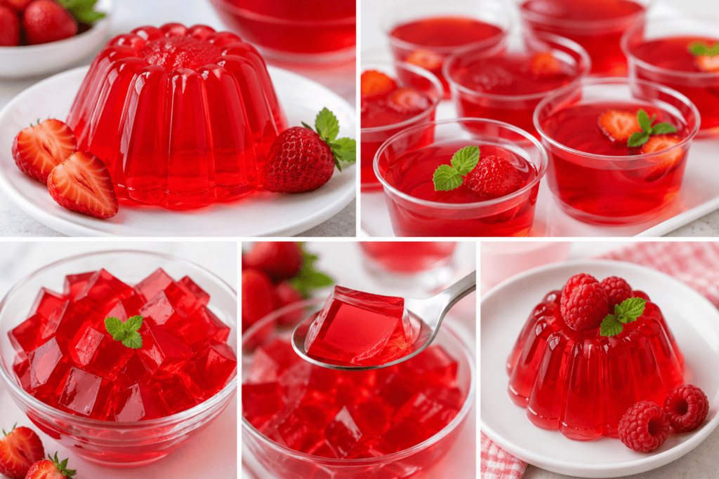 Receita de gelatina bariátrica